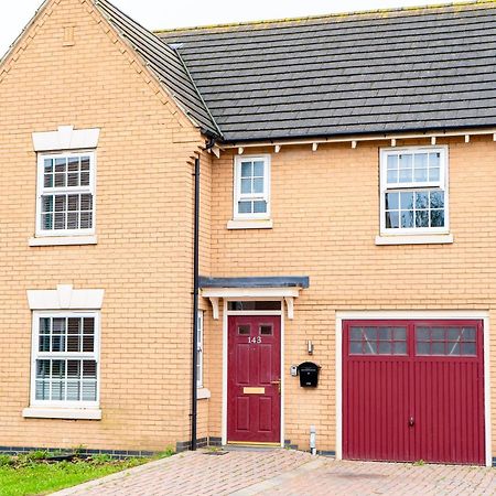 Willa The Grace House Entire 4Bed Detached Peterborough Zewnętrze zdjęcie