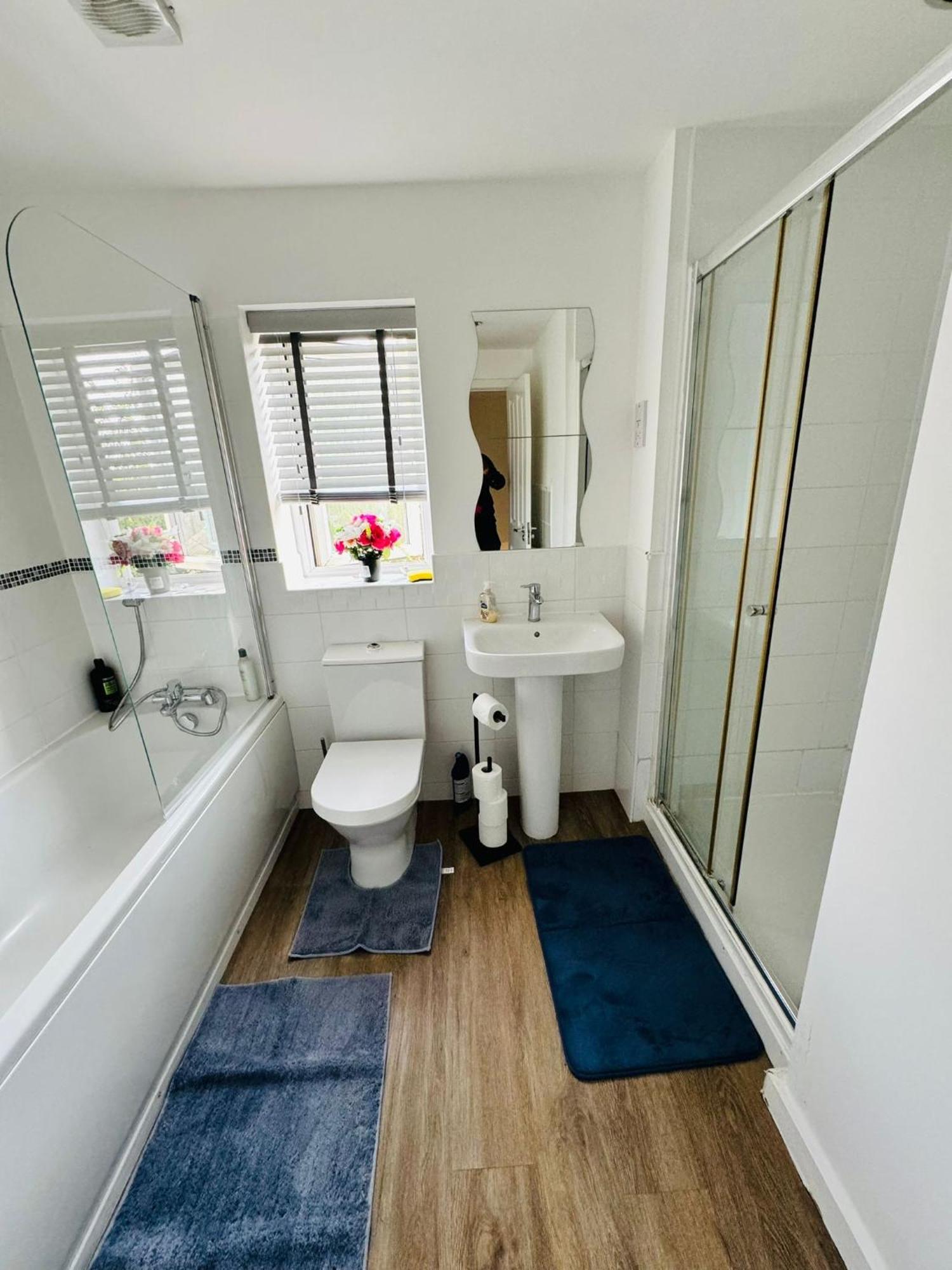 Willa The Grace House Entire 4Bed Detached Peterborough Zewnętrze zdjęcie