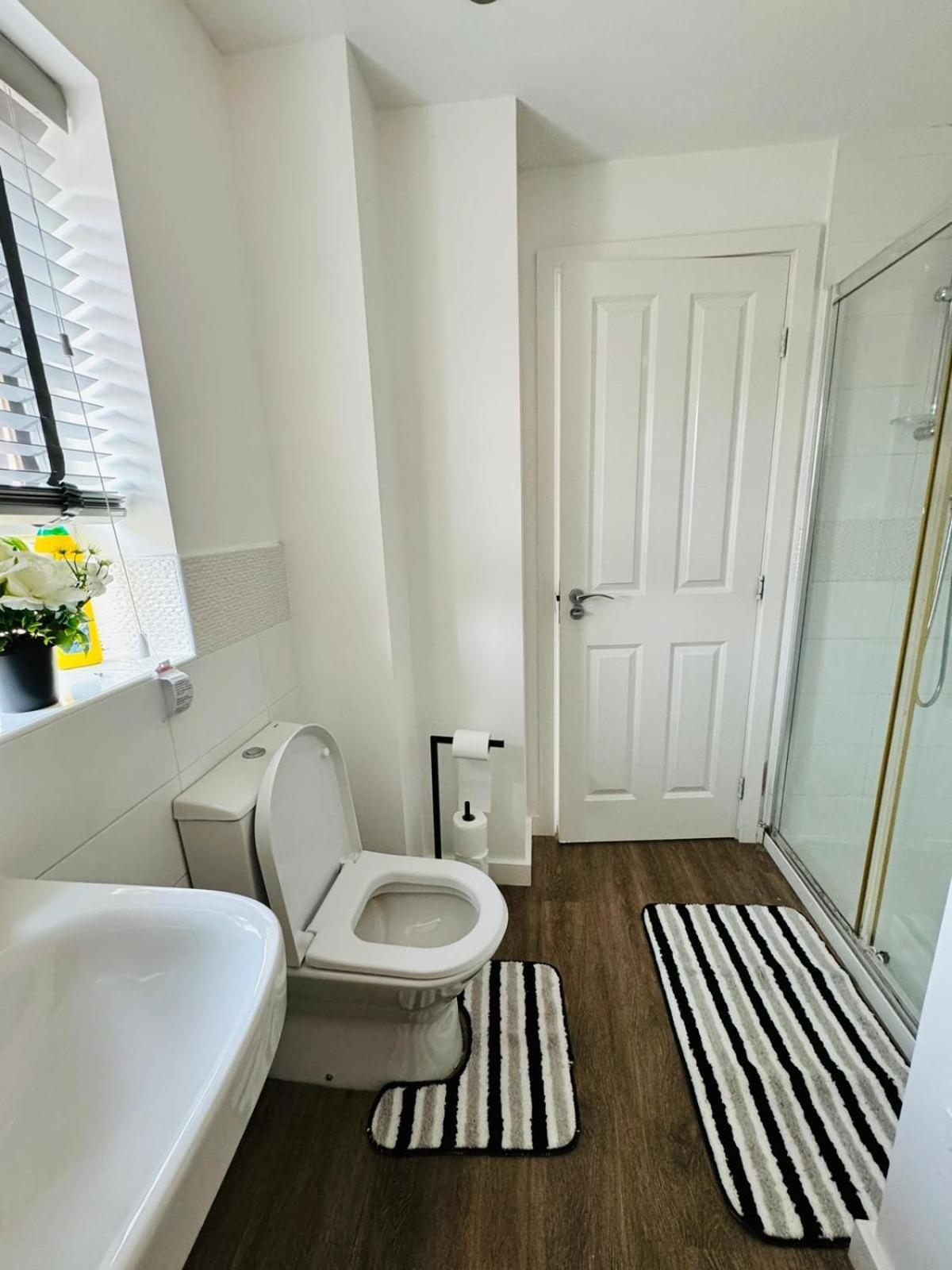 Willa The Grace House Entire 4Bed Detached Peterborough Zewnętrze zdjęcie