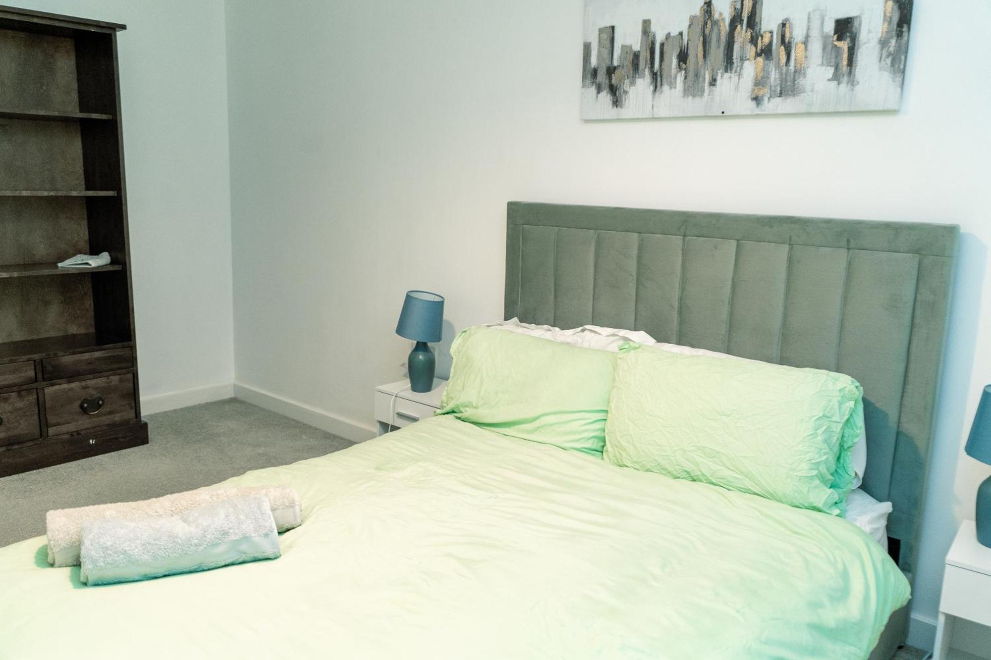 Willa The Grace House Entire 4Bed Detached Peterborough Zewnętrze zdjęcie