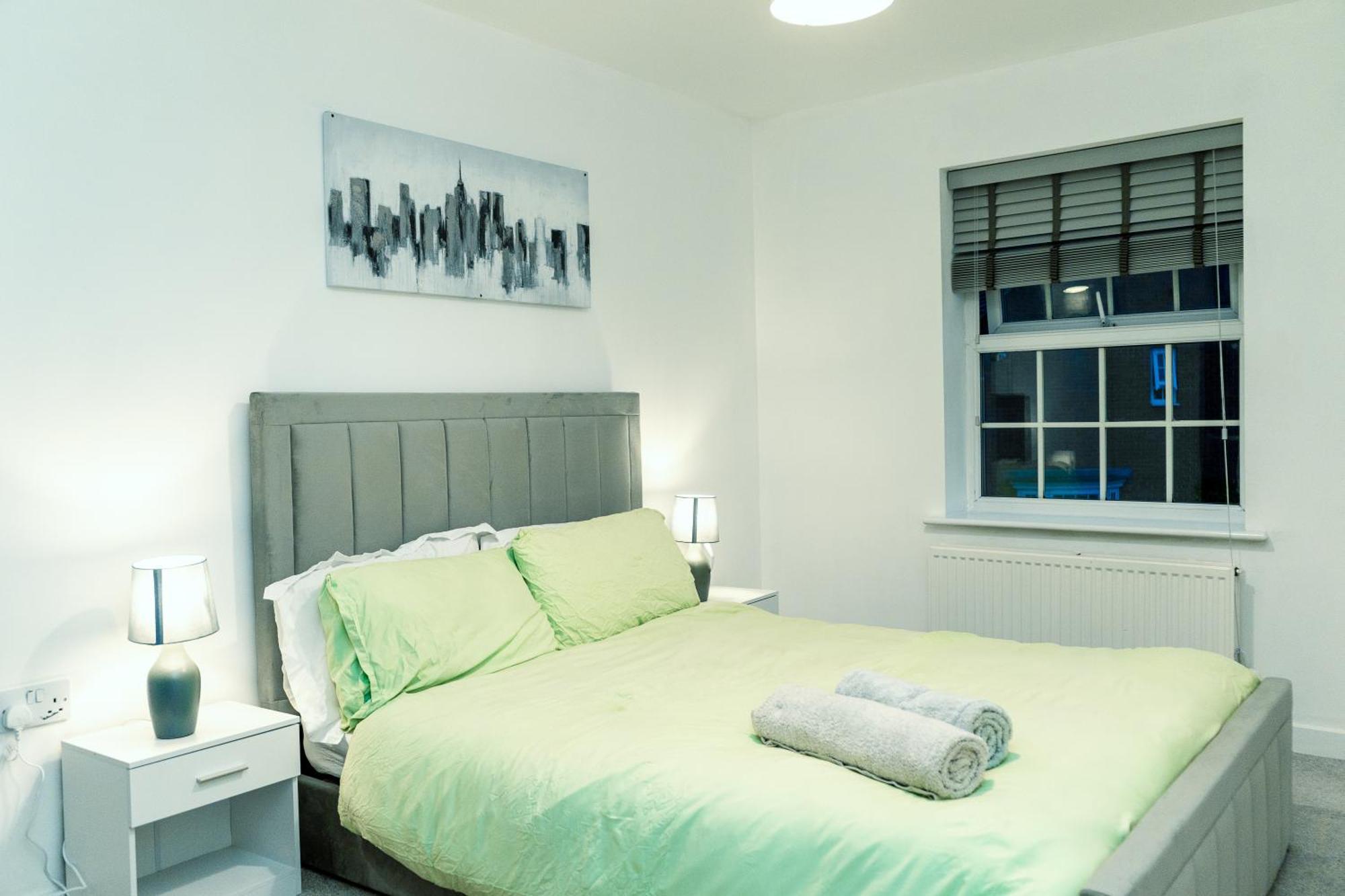 Willa The Grace House Entire 4Bed Detached Peterborough Zewnętrze zdjęcie