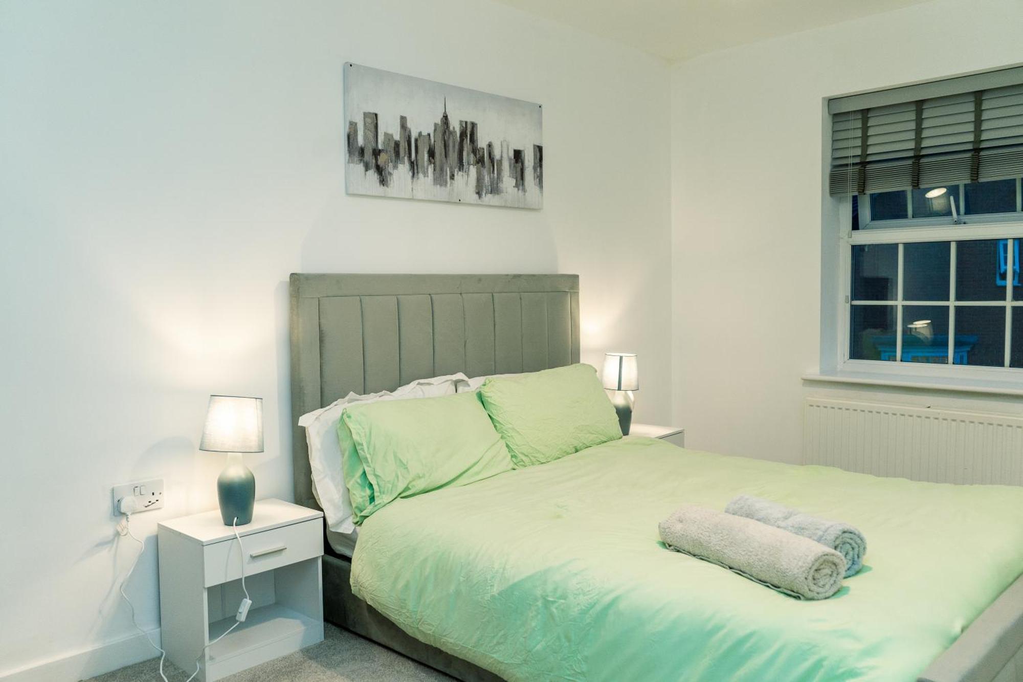 Willa The Grace House Entire 4Bed Detached Peterborough Zewnętrze zdjęcie