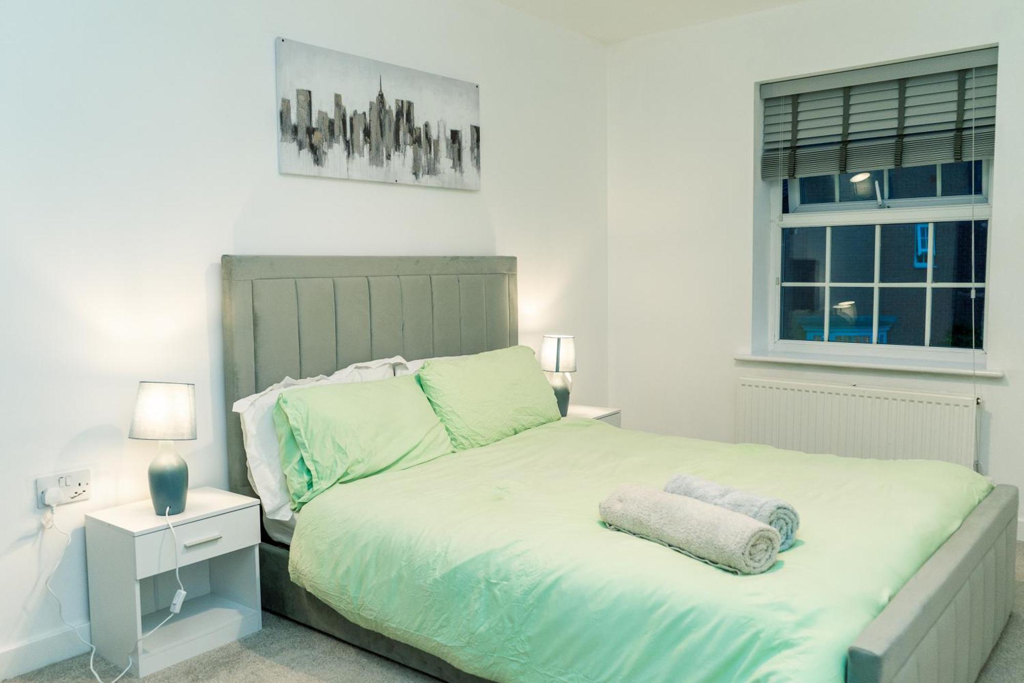 Willa The Grace House Entire 4Bed Detached Peterborough Zewnętrze zdjęcie