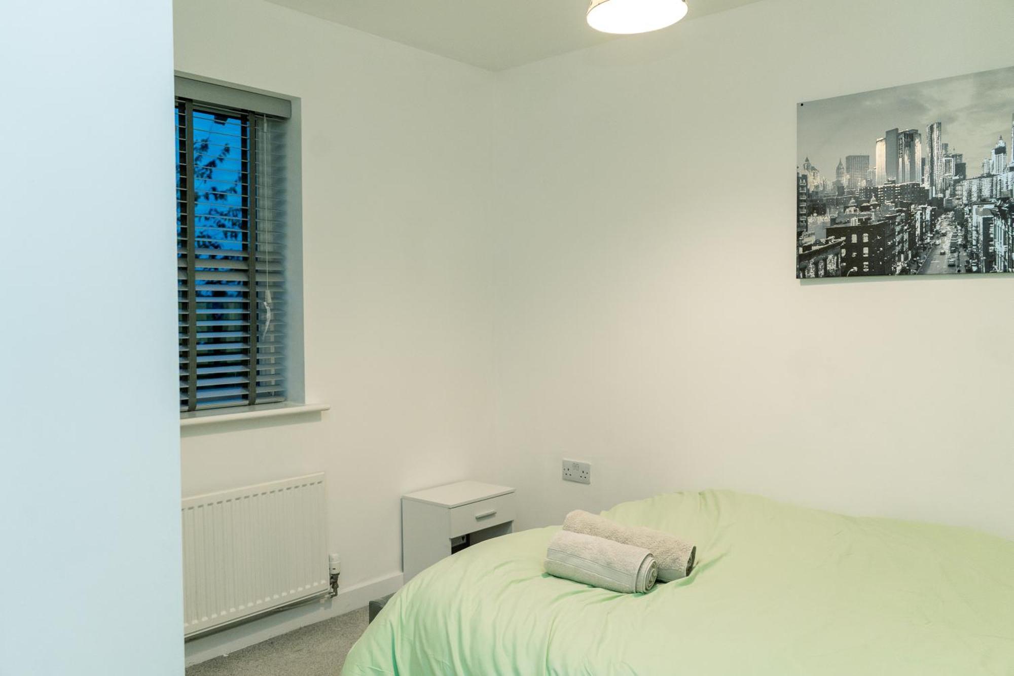 Willa The Grace House Entire 4Bed Detached Peterborough Zewnętrze zdjęcie