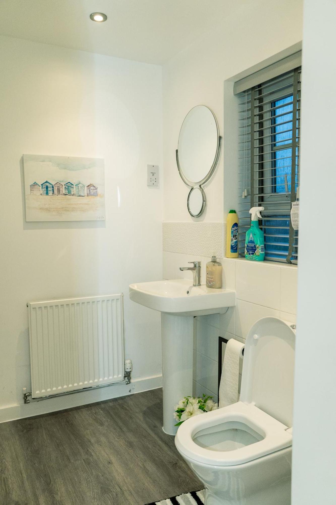 Willa The Grace House Entire 4Bed Detached Peterborough Zewnętrze zdjęcie