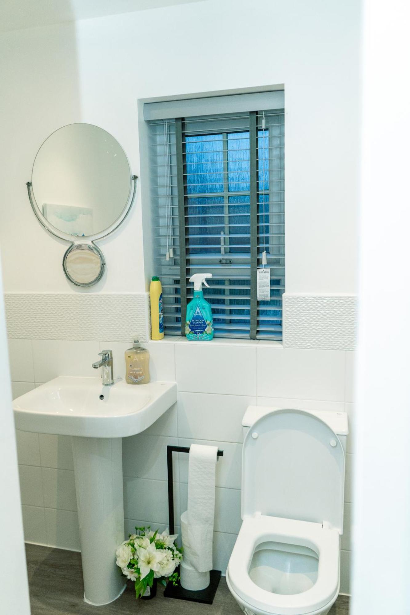Willa The Grace House Entire 4Bed Detached Peterborough Zewnętrze zdjęcie